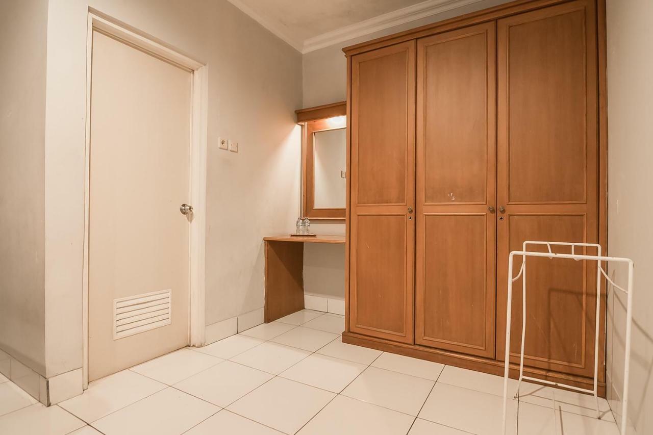 Yehezkiel Hotel Lembang Mitra Reddoorz Exteriér fotografie