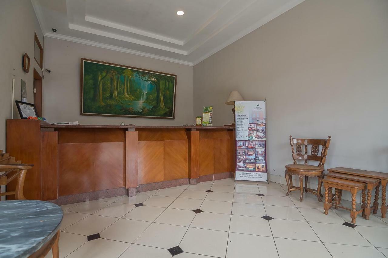 Yehezkiel Hotel Lembang Mitra Reddoorz Exteriér fotografie